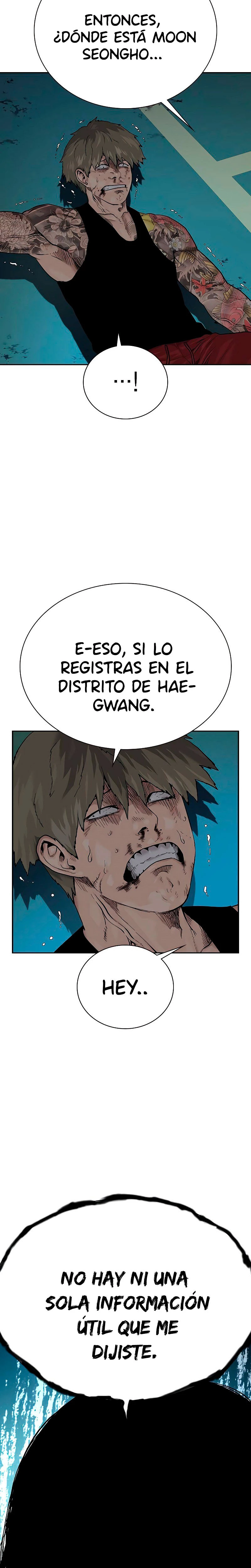 Si no Quieres Morir > Capitulo 69 > Page 141